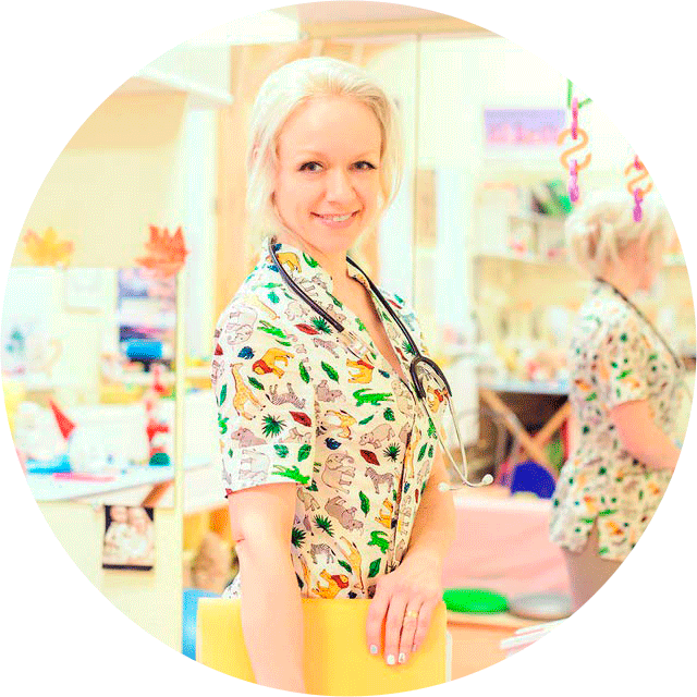 Елена Соколова, репетитор